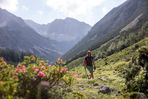 Karwendel - eine wilde Alpenwelt, ServusTV