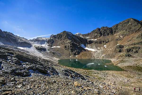 7-Seen-Runde in Ridnaun