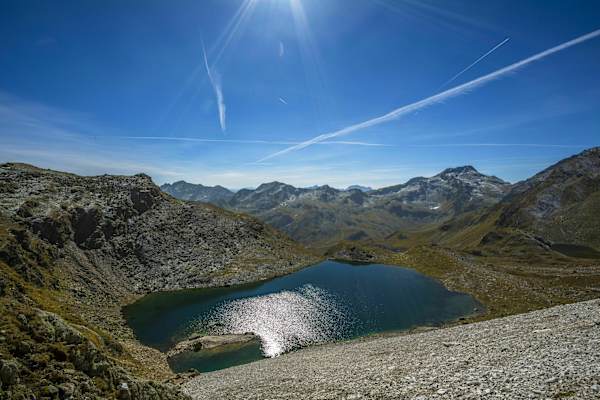 7-Seen-Runde in Ridnaun