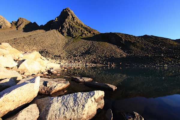 Der Rinnensee in Tirol