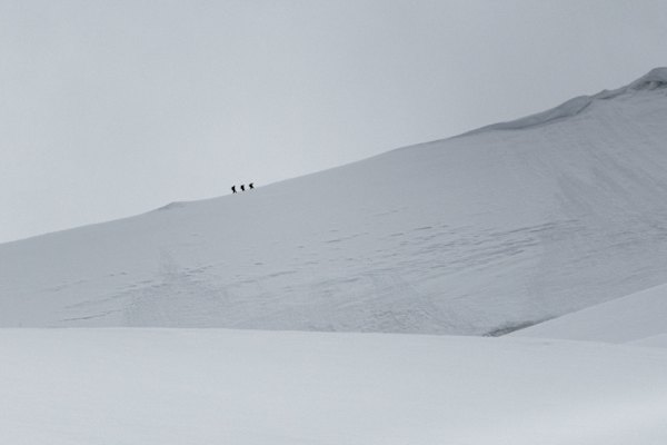Piz Palü Engadin Salewa Basecamp Bergwelten