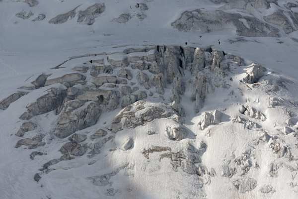 Piz Palü Engadin Salewa Basecamp Bergwelten