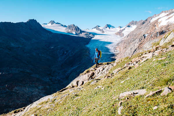 Salewa Basecamp Obergurgl Hochwilde Ramolhaus 2017 Ötztal