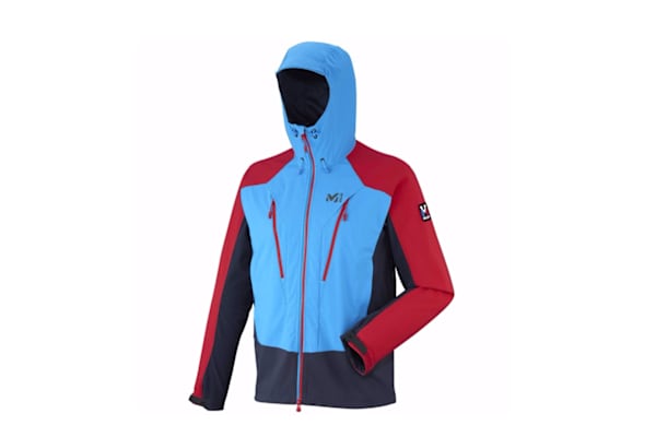 Millet Trilogy Storm Wool Hoodie