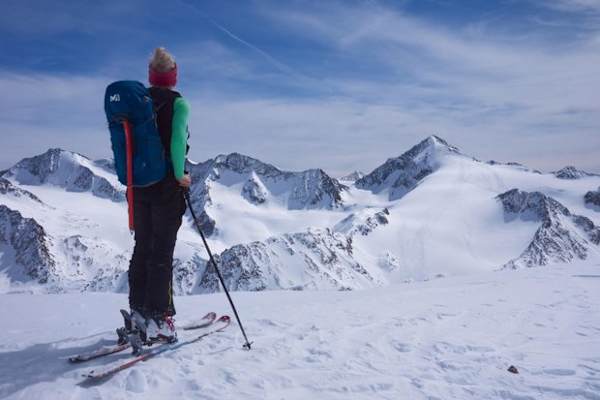 Kleine Zusatztour: Am Joch zum Seikogel