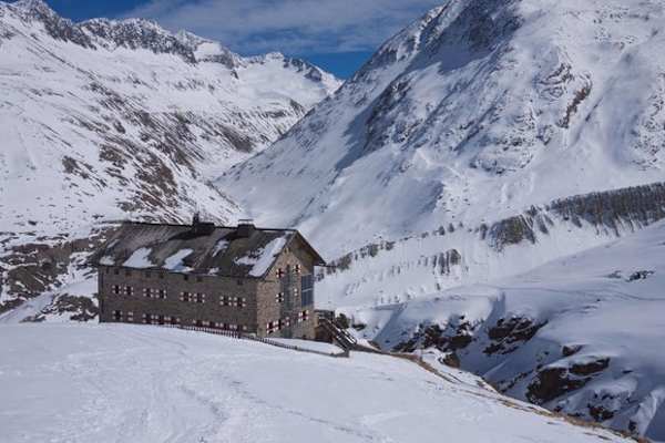 Martin Busch Hütte