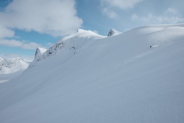 Ski Sail Norwegen Skitouren Bergwelten Schöpf