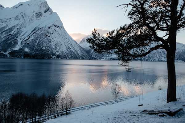 Ski Sail Norwegen Skitouren Bergwelten Schöpf