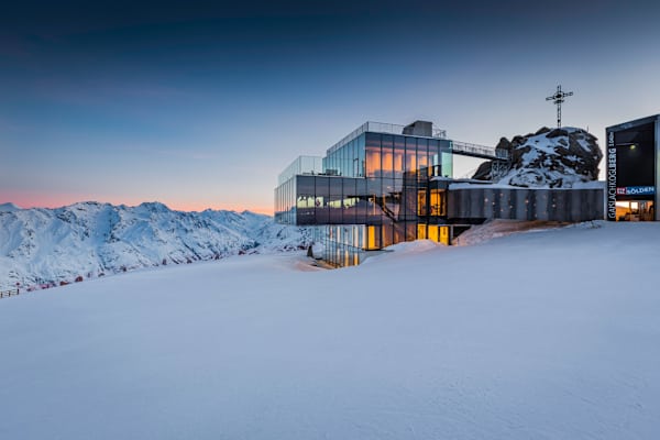 Das Gourmet-Restaurant Ice Q