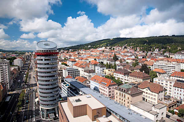 La Chaux-de-Fonds UNESCO