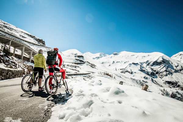 Auf dem Großglockner