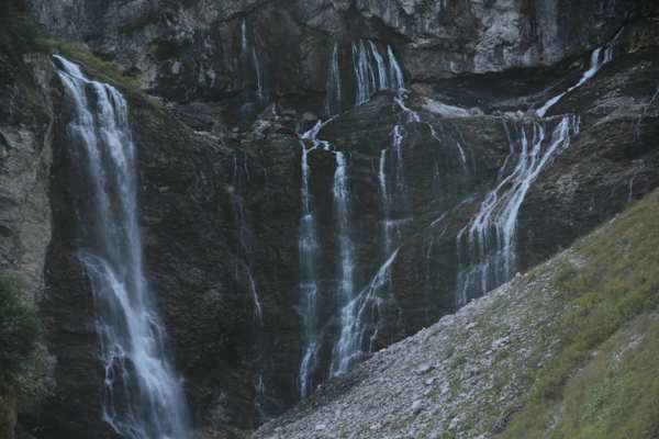 Weitwandern in Vorarlberg: Die Lechquellenrunde