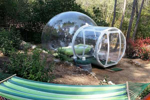Bubble Hotel Puget
