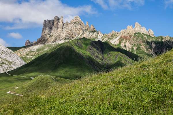 Naturpark Schlern-Rosengarten