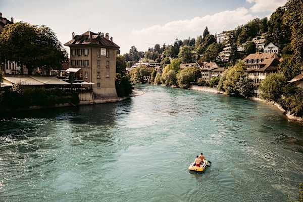 Bern Altstadt UNESCO