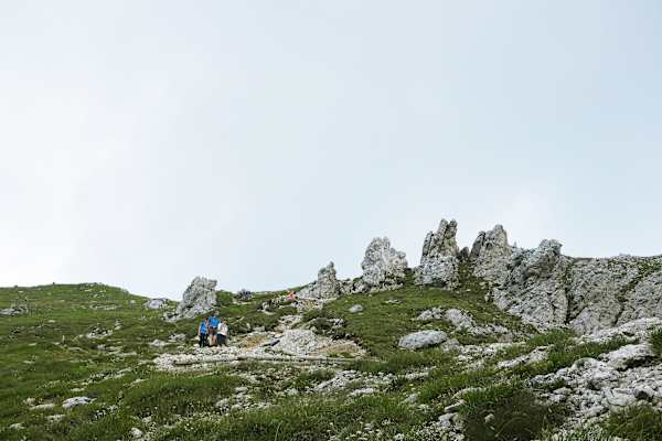 Bergwelten Yoga am Berg
