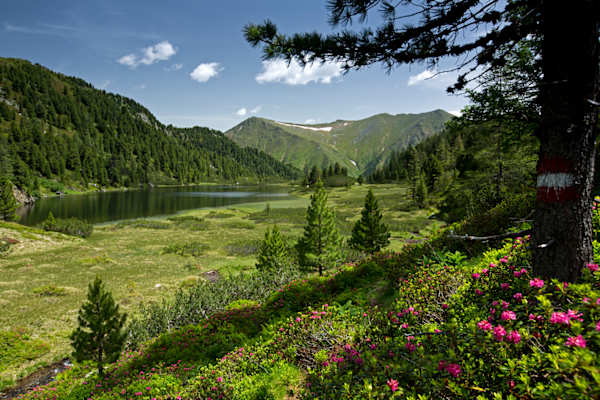 Endlich Ruhe: Wandern in der Steirischen Sölk