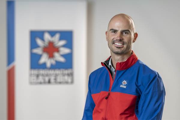 David Pichler - Good Time Guiding & Regionalgeschäftsführer Bergwacht Bayern: