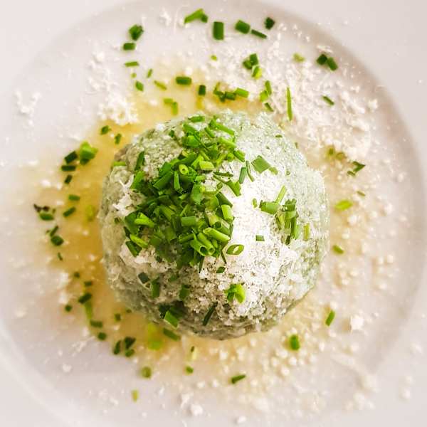 Brennesselknödel