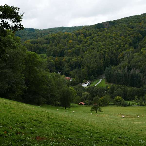 Die Felsberg Hütte ist eine Selbstversorger Hütte des DAV-Sektion Darmstadt-Starkenburg