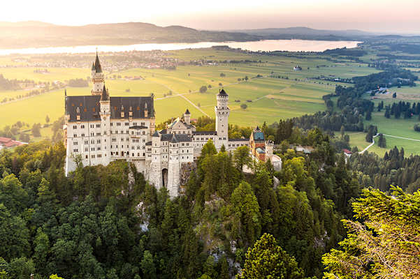 Bayern Schlösser