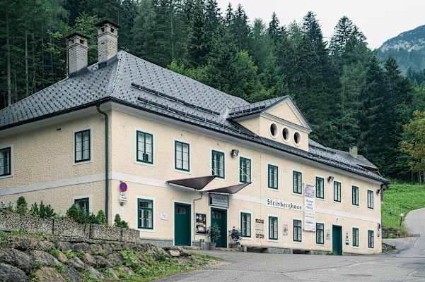 Salzwelten Altaussee