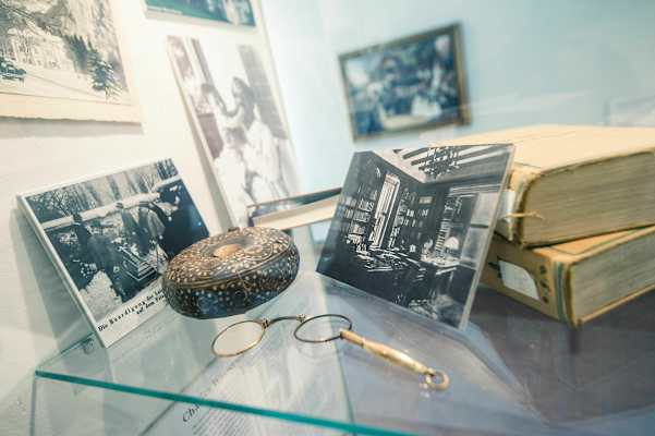 Literaturmuseum in Altaussee
