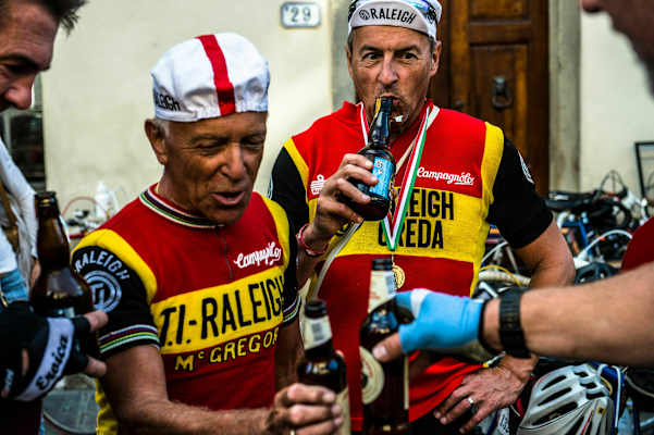 L'Eroica Gaiole