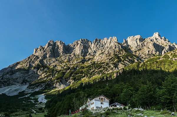 Gaudeamushütte