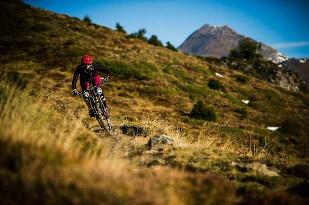 Trailparadies Arosa Lenzerheide