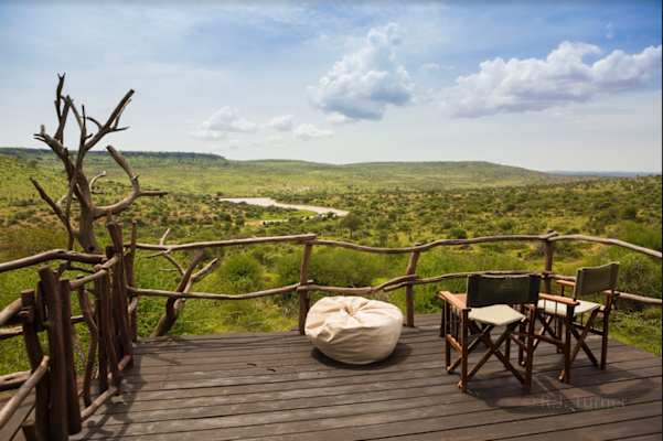 Loisaba Star Beds