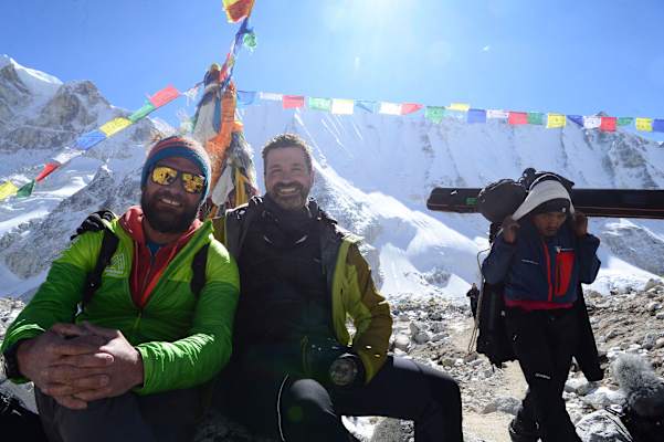 Expedition Manaslu Kammerlander