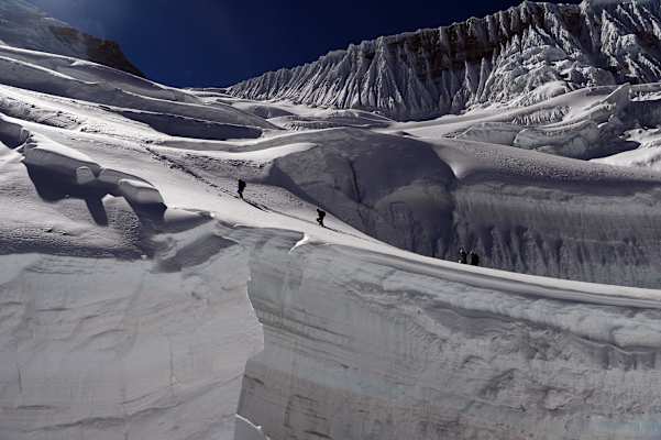 Expedition Manaslu Kammerlander