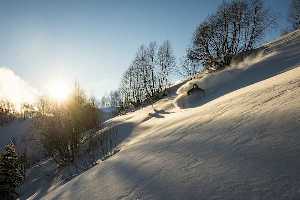 Snowmads Georgien