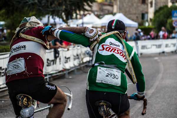 L'Eroica Gaiole