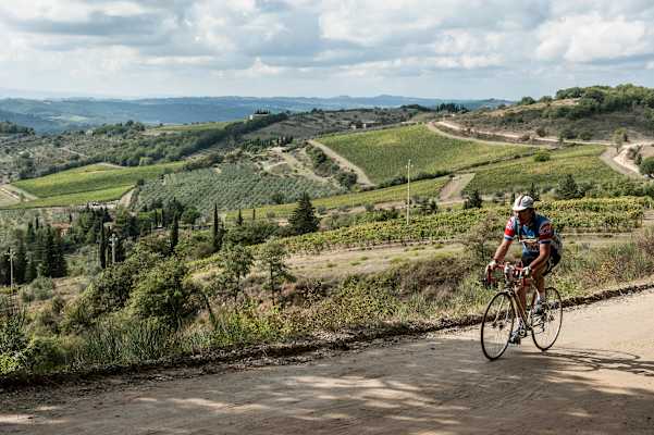 L'Eroica Toskana