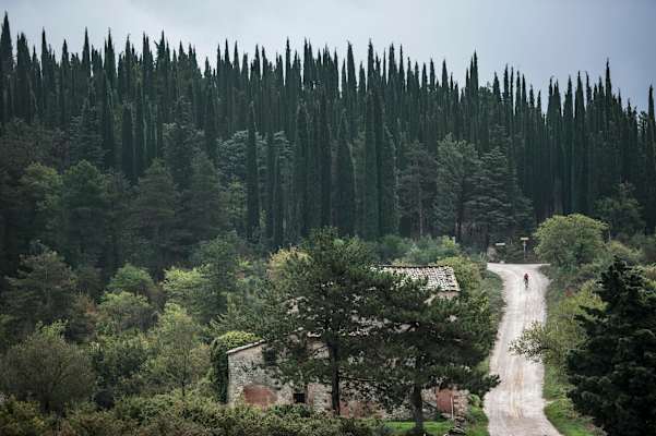 L'Eroica Toskana