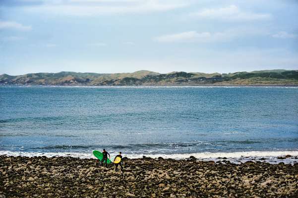 Reise Wandern Neuseeland