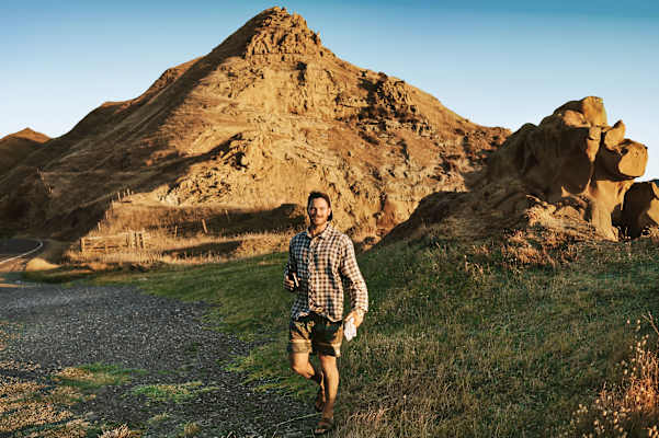 Reise Wandern Neuseeland