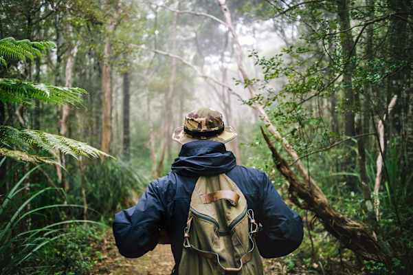 Reise Wandern Neuseeland