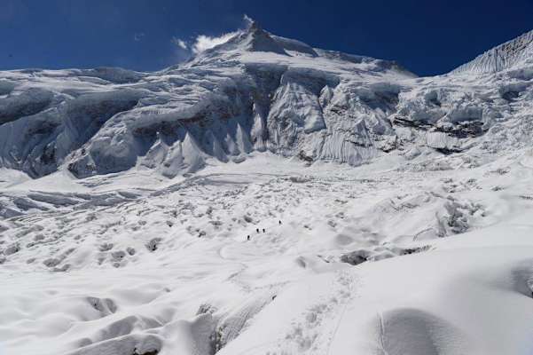 Kammerlander Keck Manaslu