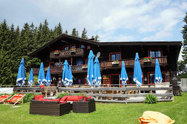 Das Spielberghaus