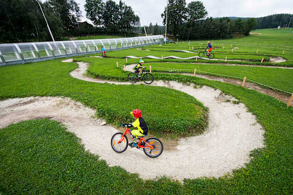 Die Wexl Trails in St. Corona am Wechsel