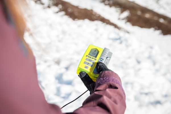 Lawinencamp Safety Days Spielberghaus