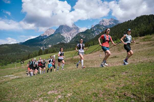 Bergwelten Trailrunning Experience 2026 Hochkönig Lauf Samstag