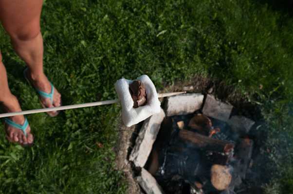 Marshmallows Rolo