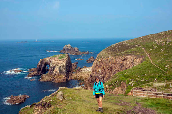 Wandern in Cornwall