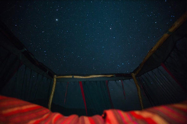 Loisaba Star Beds