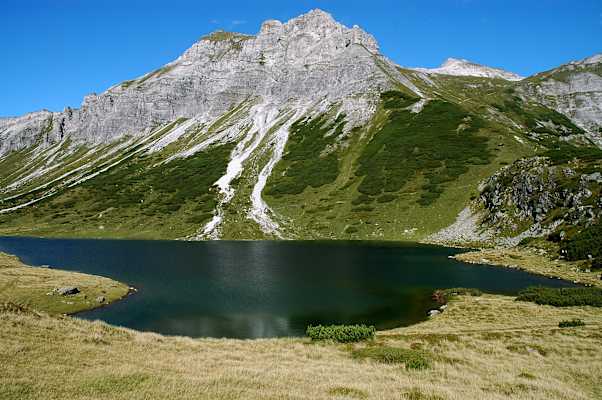 Oberhüttensee
