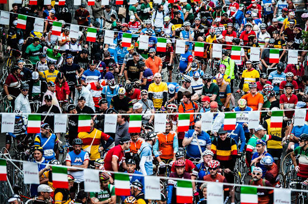 L'Eroica Gaiole